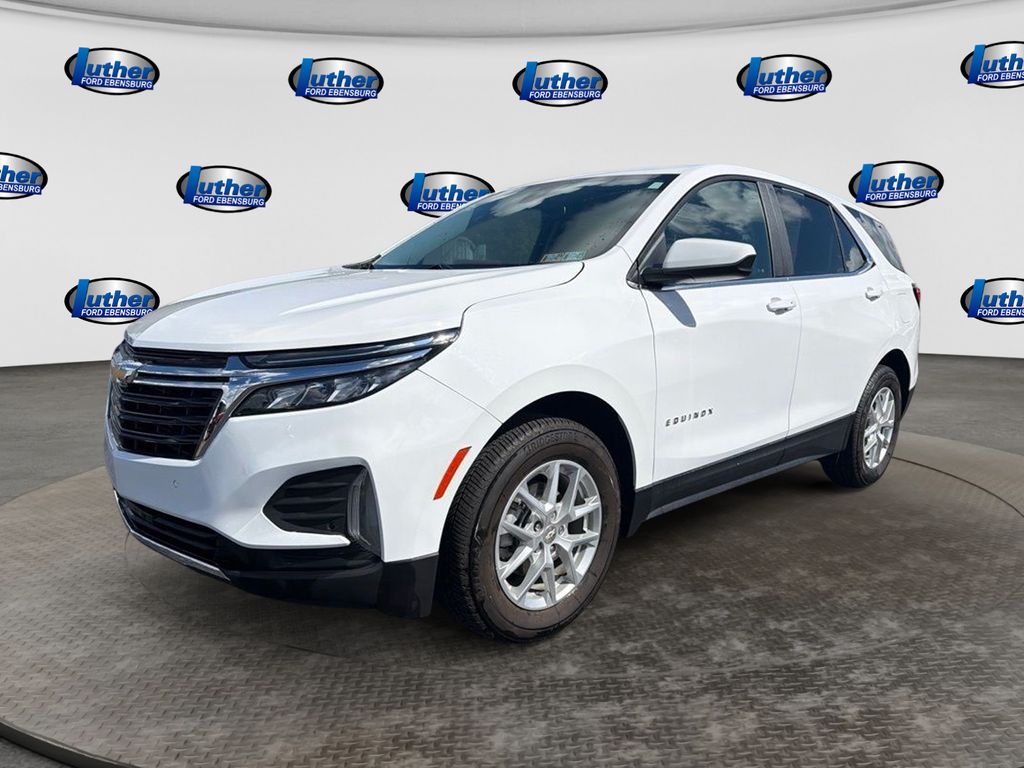 2024 Chevrolet Equinox LT - 0