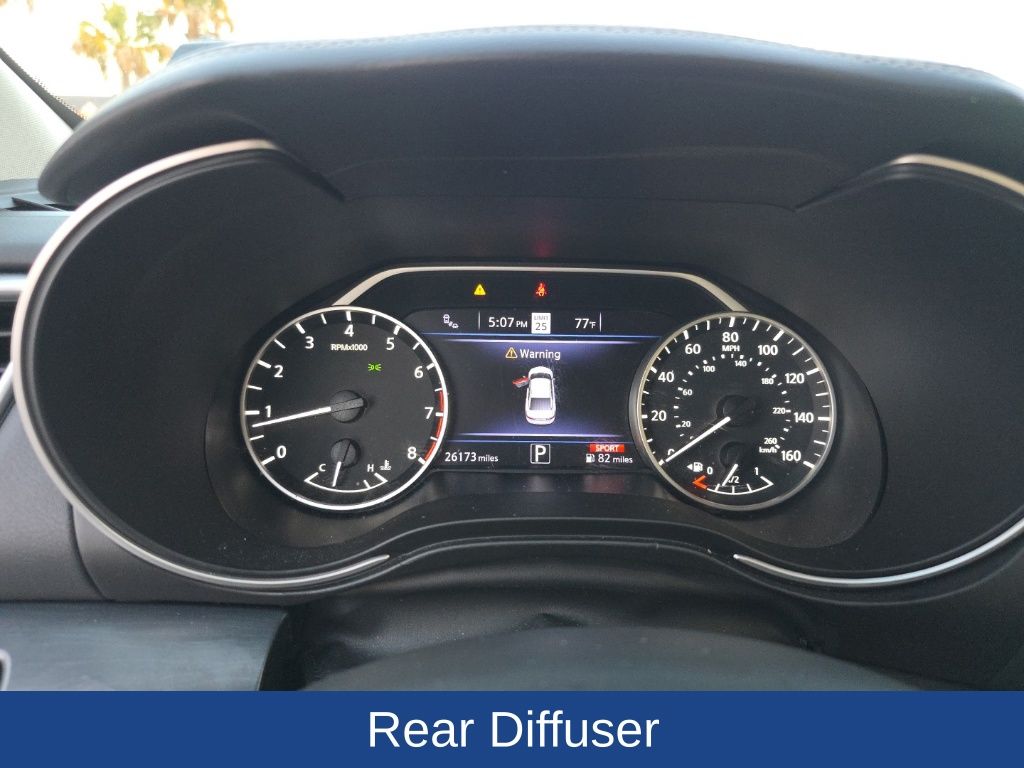 2023 Nissan Maxima Platinum Xtronic CVT