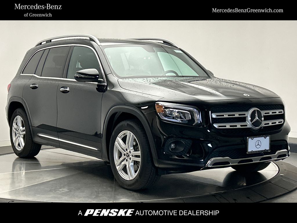 2021 Mercedes-Benz GLB 250 -
                Greenwich, CT