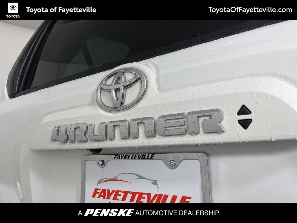 2024 Toyota 4Runner SR5 3