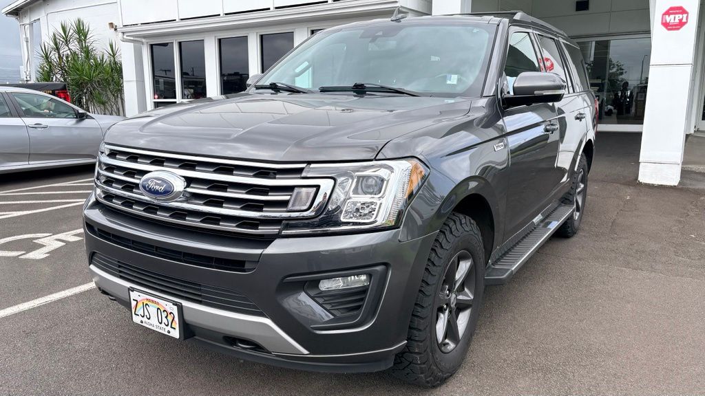  2021 Ford Expedition XLT 4WD   