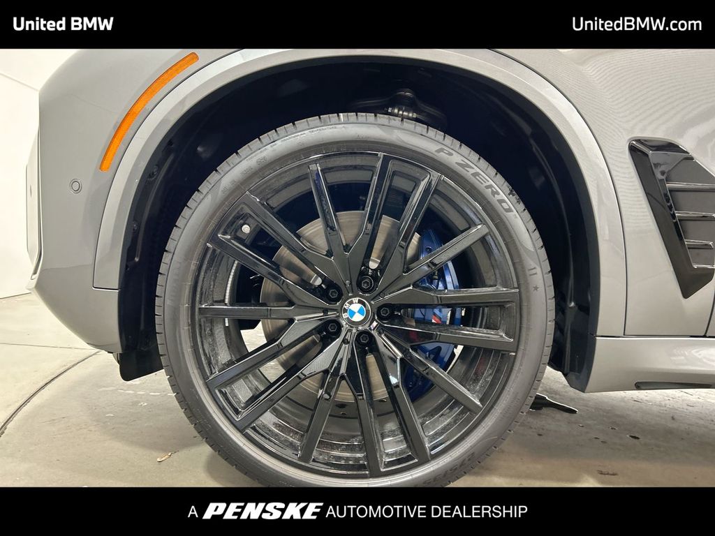 Thumbnail: 2026 BMW X5 - 10