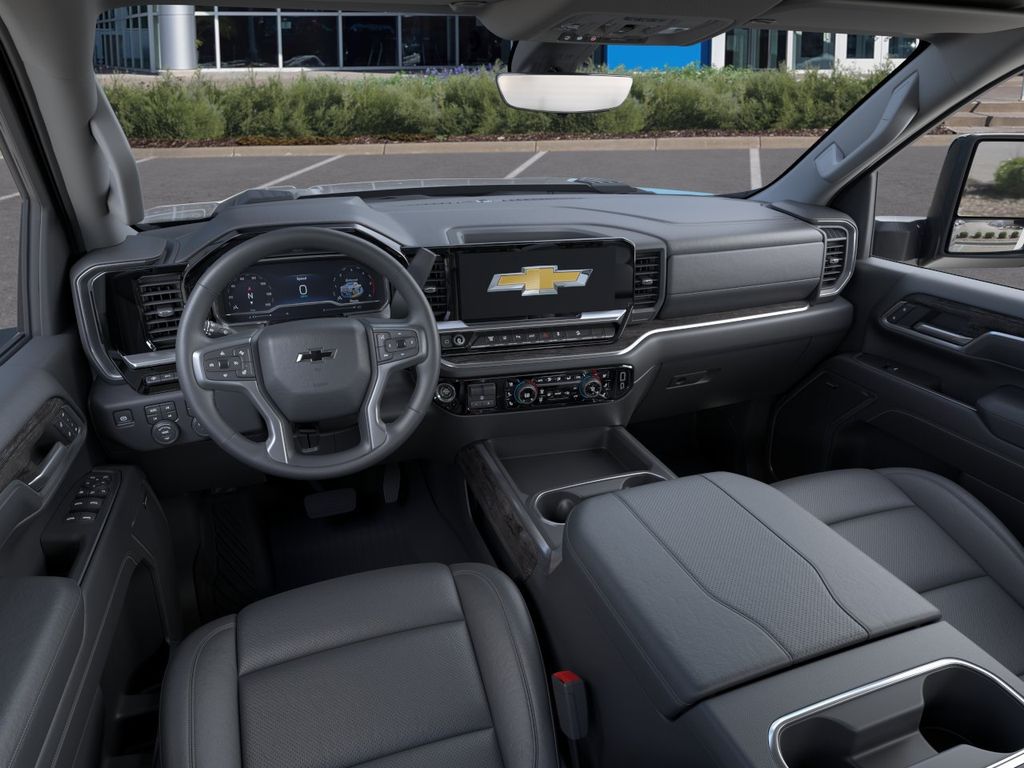 New 2026 Chevrolet Silverado 3500HD Truck