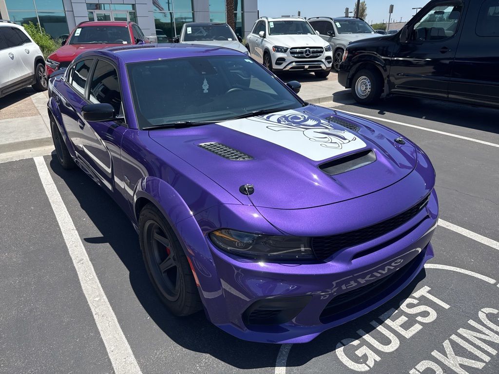 Thumbnail: 2023 Dodge Charger - 2