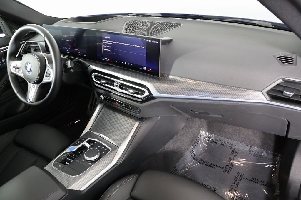 Thumbnail: 2024 BMW i4 - 9