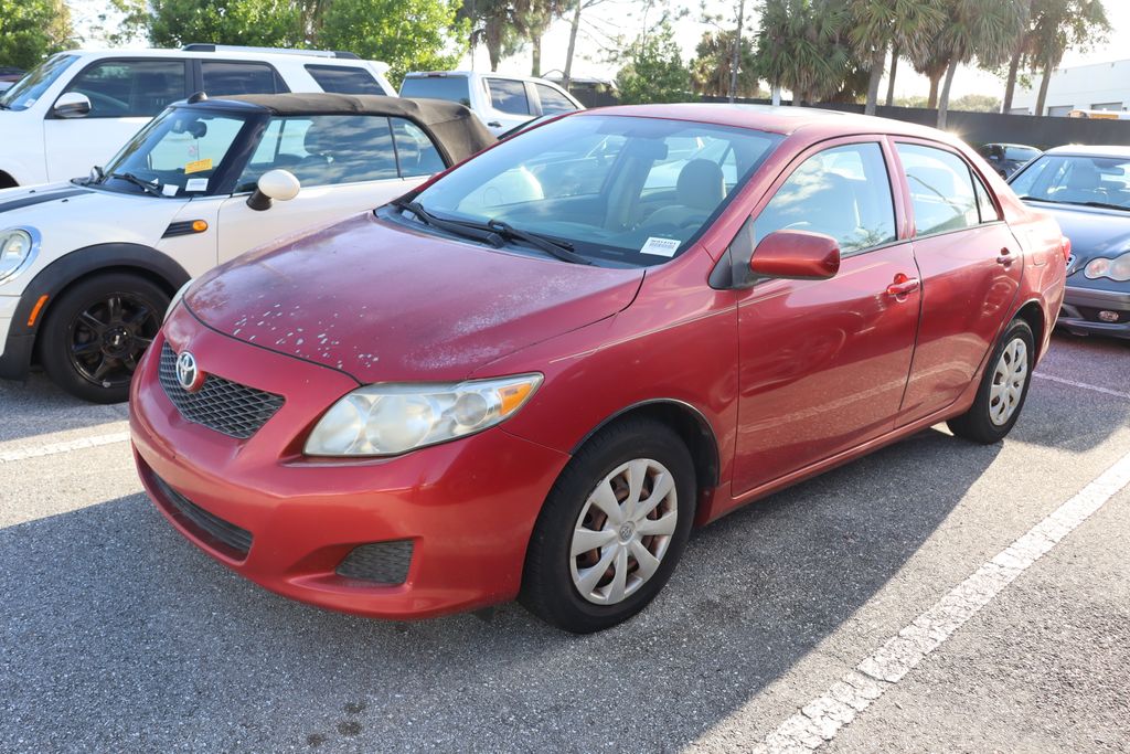 2009 Toyota Corolla  -
                West Palm Beach, FL