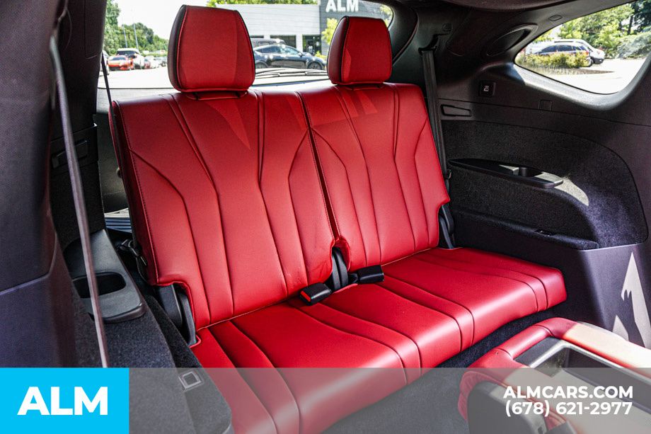 Used 2025 White Acura Type S w/Advance Package image 24