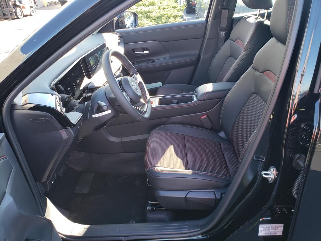 new 2026 Nissan Kicks car, priced at $28,517