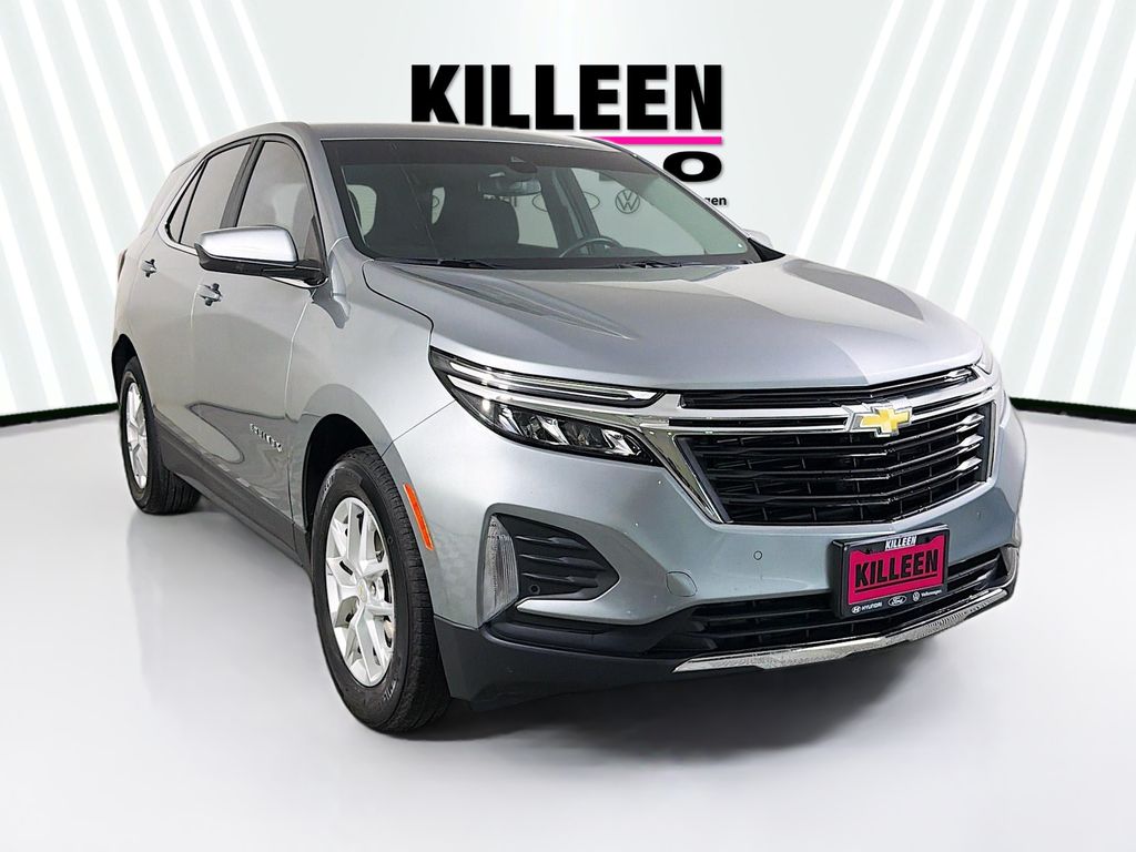 2024 Chevrolet Equinox LT FWD with 1LT