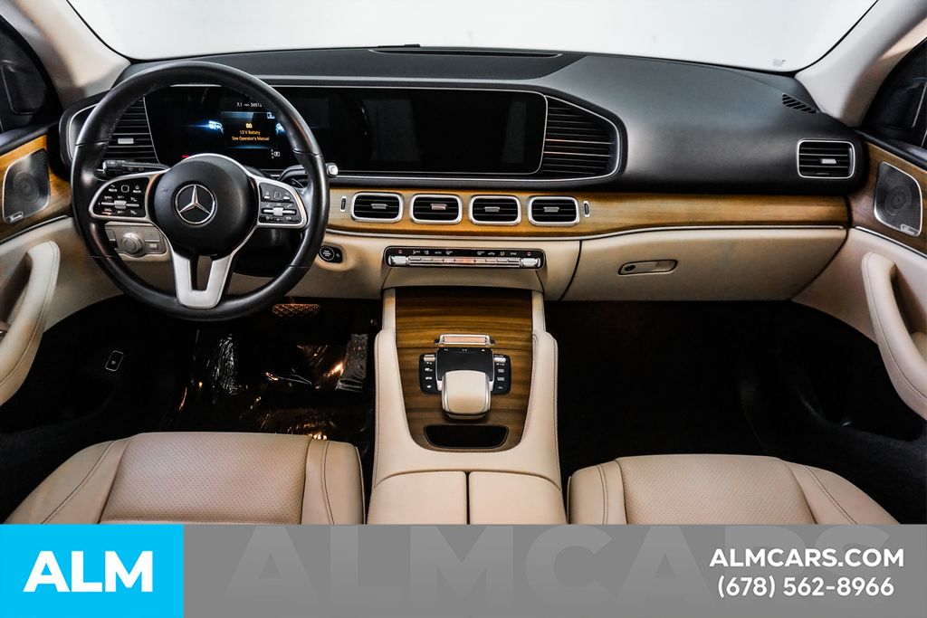 Used 2023 White Mercedes-Benz GLE 350 image 22