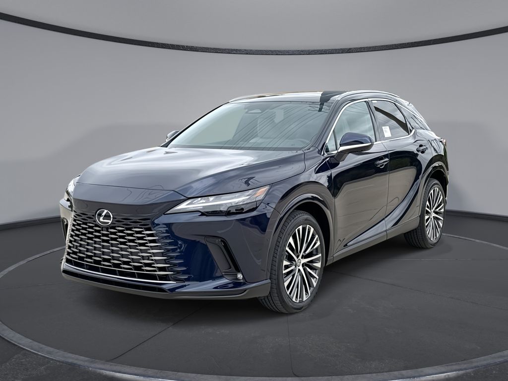 Thumbnail: 2026 Lexus RX - 1