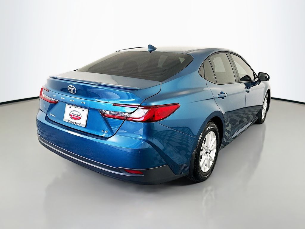 Thumbnail: 2026 Toyota Camry - 5