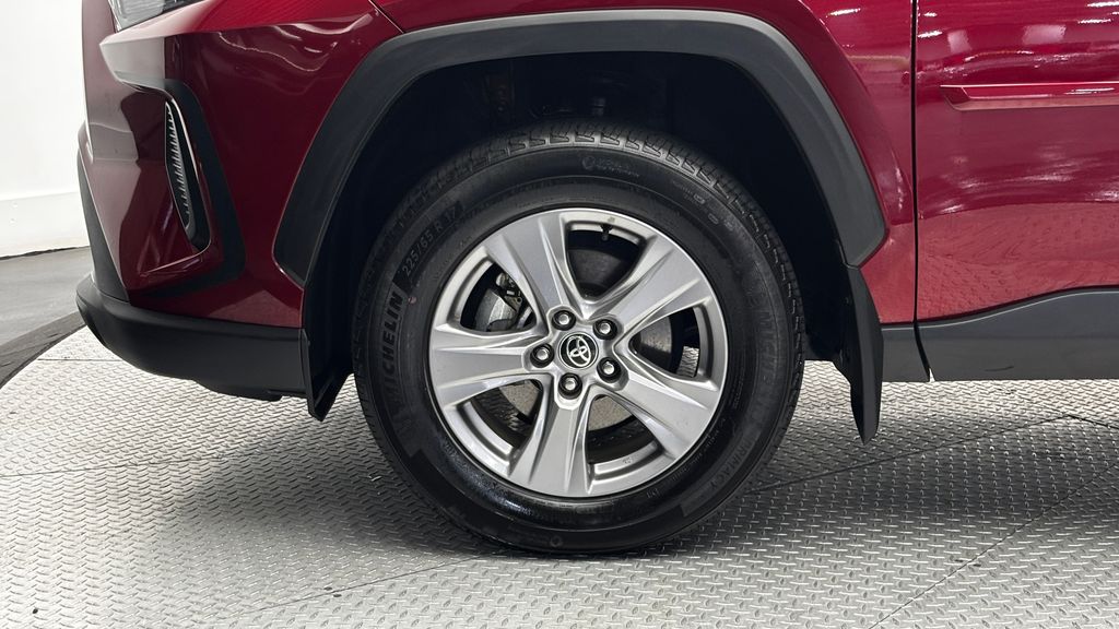 Thumbnail: 2024 Toyota RAV4 - 5