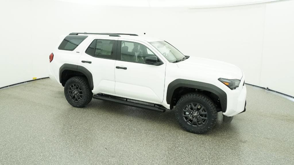 Thumbnail: 2025 Toyota 4Runner - 27