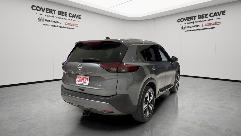 Used Car 2023 Nissan Rogue  Sl For Sale Under $30,000 In Austin, Texas