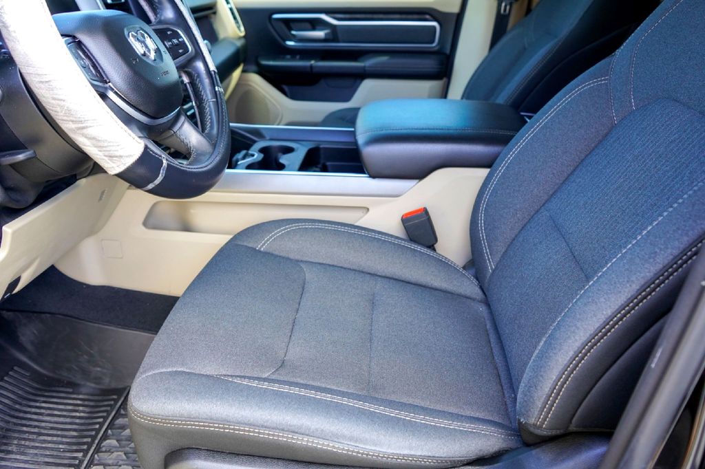 Used Car 2019 Ram 1500  Big Horn/lone Star For Sale Under $35,000 In Taylor, Texas