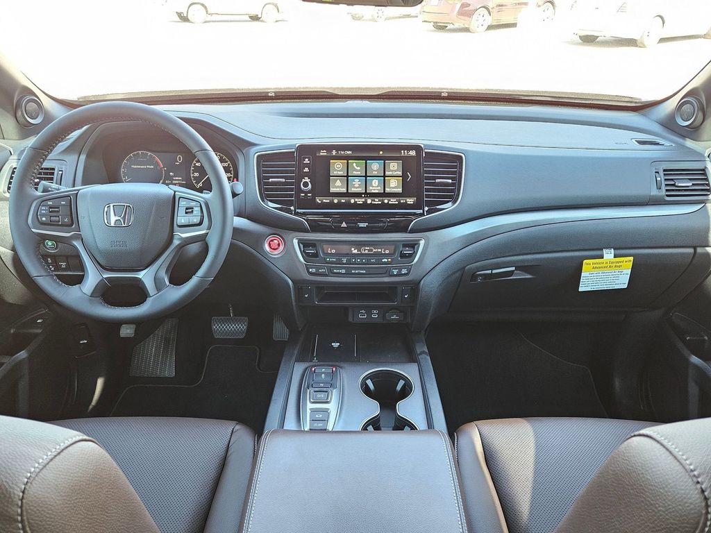 New 2026 Honda Ridgeline Truck