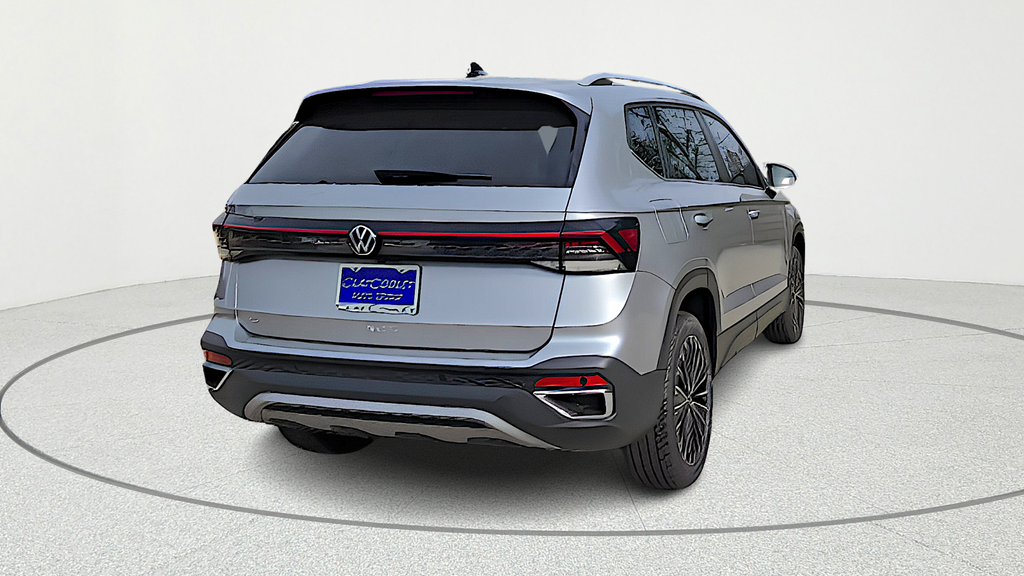 2026 Volkswagen Taos