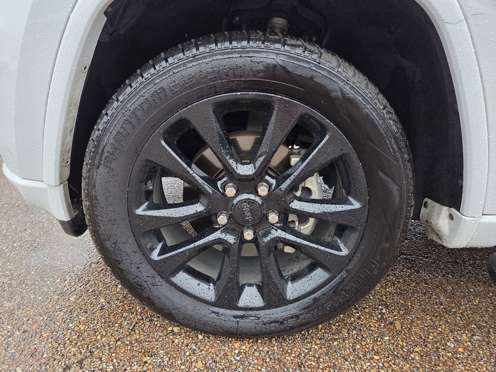 Used 2019 Jeep Grand Cherokee SUV
