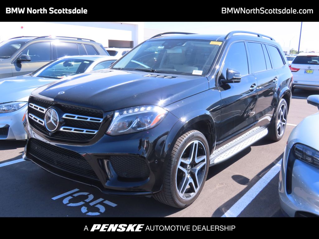 2019 Mercedes-Benz GLS 550 4MATIC -
                  Phoenix, AZ