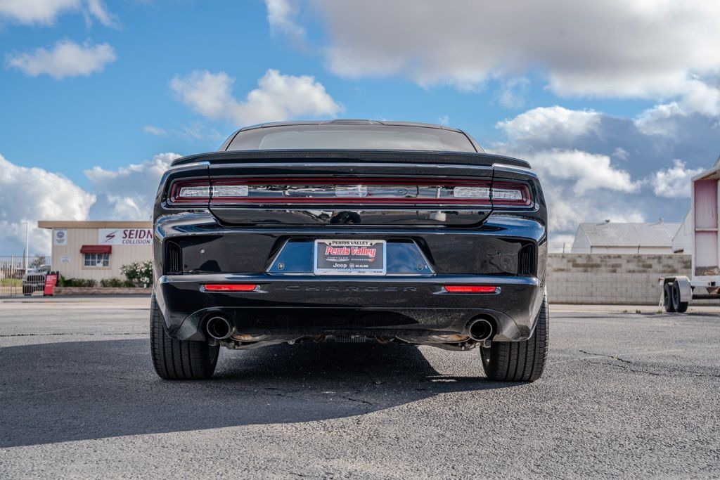 2026 Dodge Charger Scat Pack - Photo 6