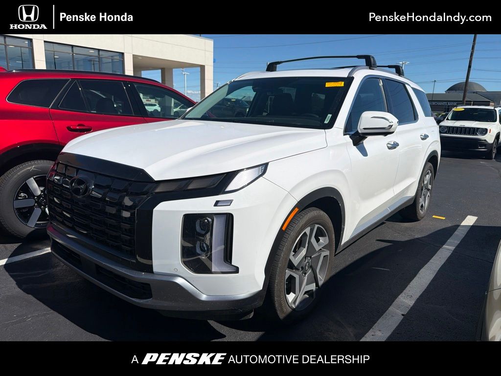 Thumbnail: 2024 Hyundai Palisade - 1