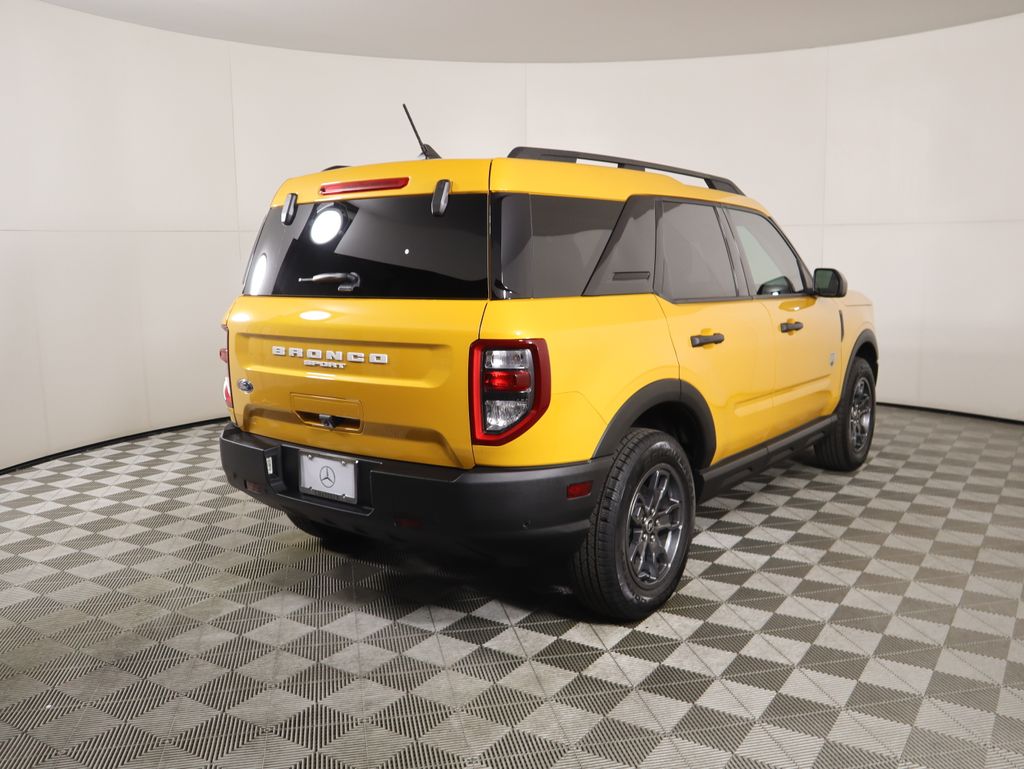 Thumbnail: 2023 Ford Bronco Sport - 5