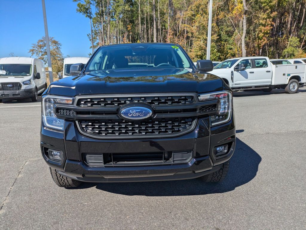 2025 Ford Ranger XL