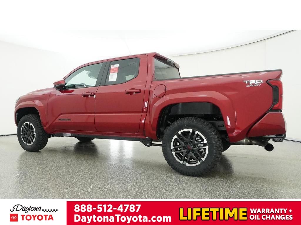 New 2026 Toyota Tacoma Truck