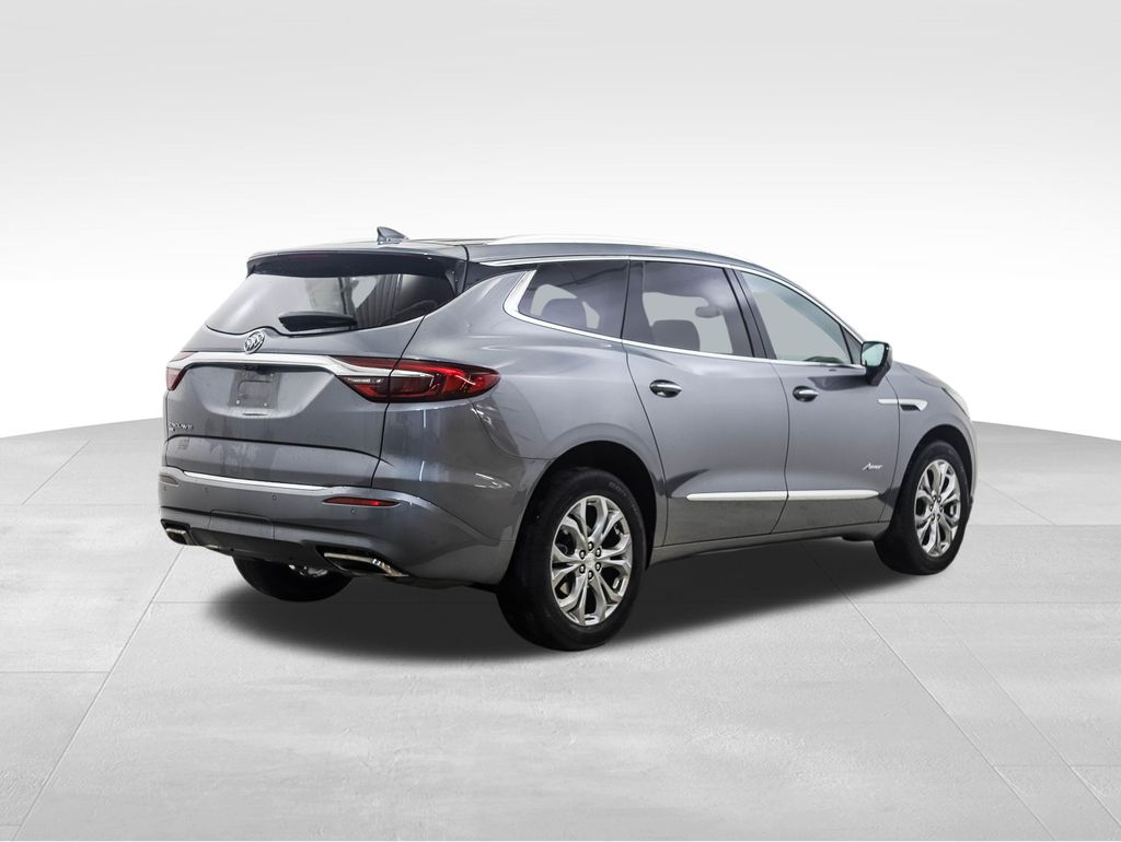 Thumbnail: 2021 Buick Enclave - 5