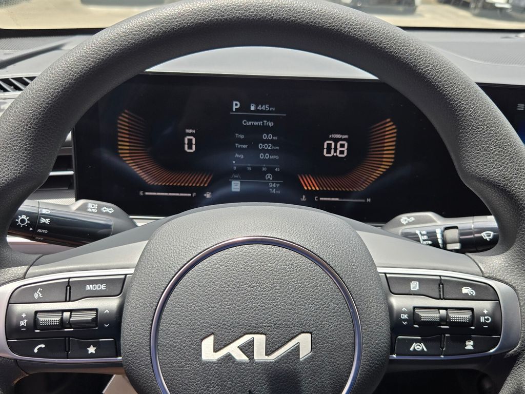 2026 Kia K5 - $27,121