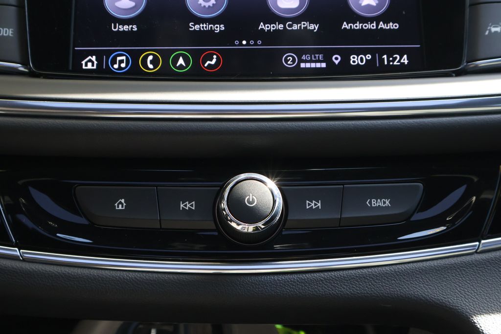 Thumbnail: 2024 Buick Enclave - 20