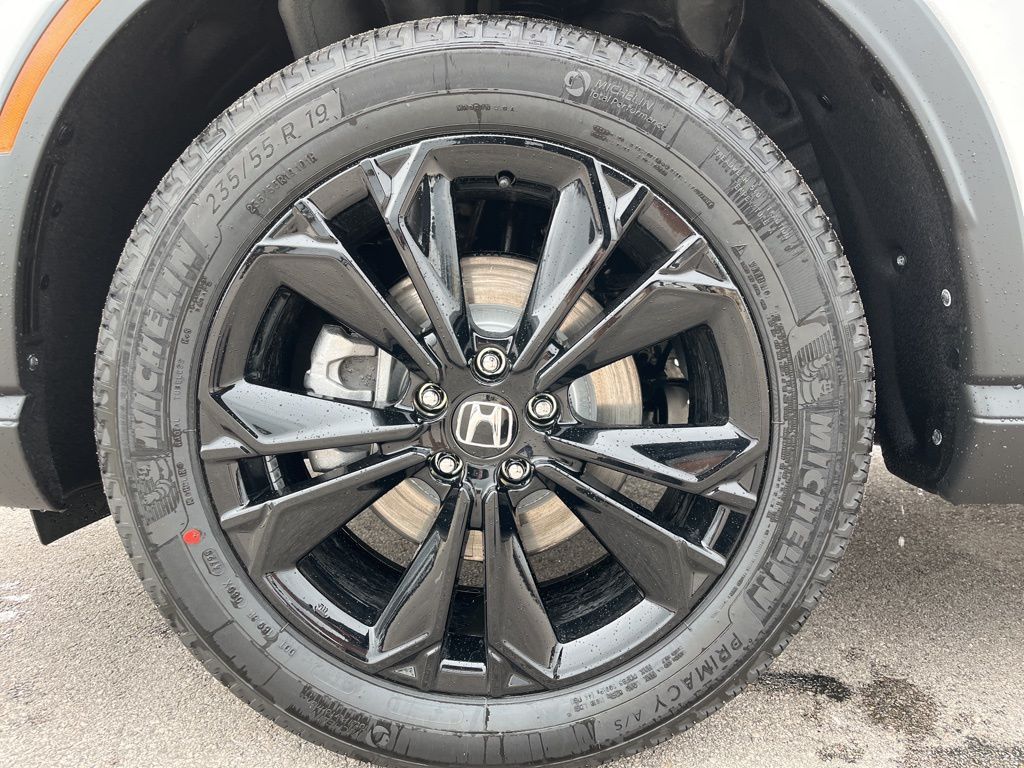 Thumbnail: 2026 Honda CR-V - 7