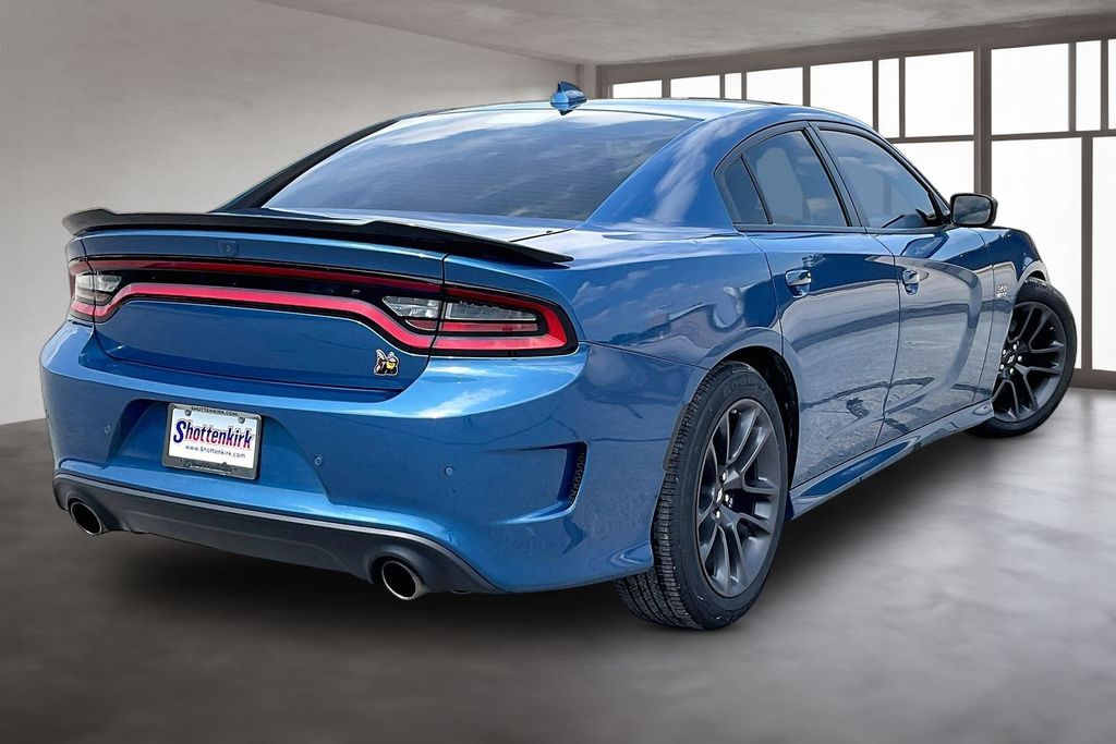 Used 2020 Dodge Charger Sedan