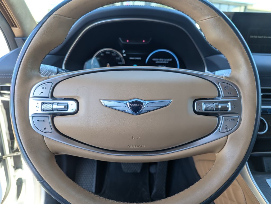 2021 Genesis GV80 3.5T 18