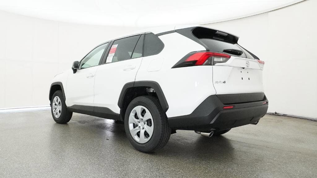 Thumbnail: 2025 Toyota RAV4 - 3
