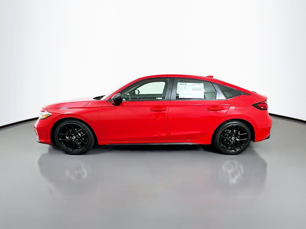 Thumbnail: 2026 Honda Civic - 8