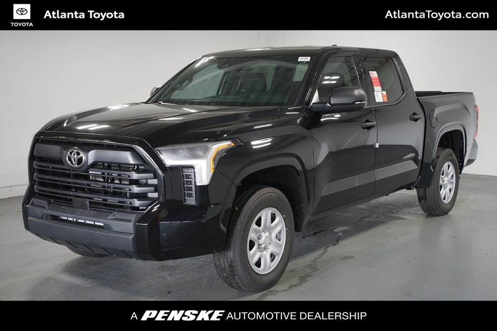 Thumbnail: 2026 Toyota Tundra - 1