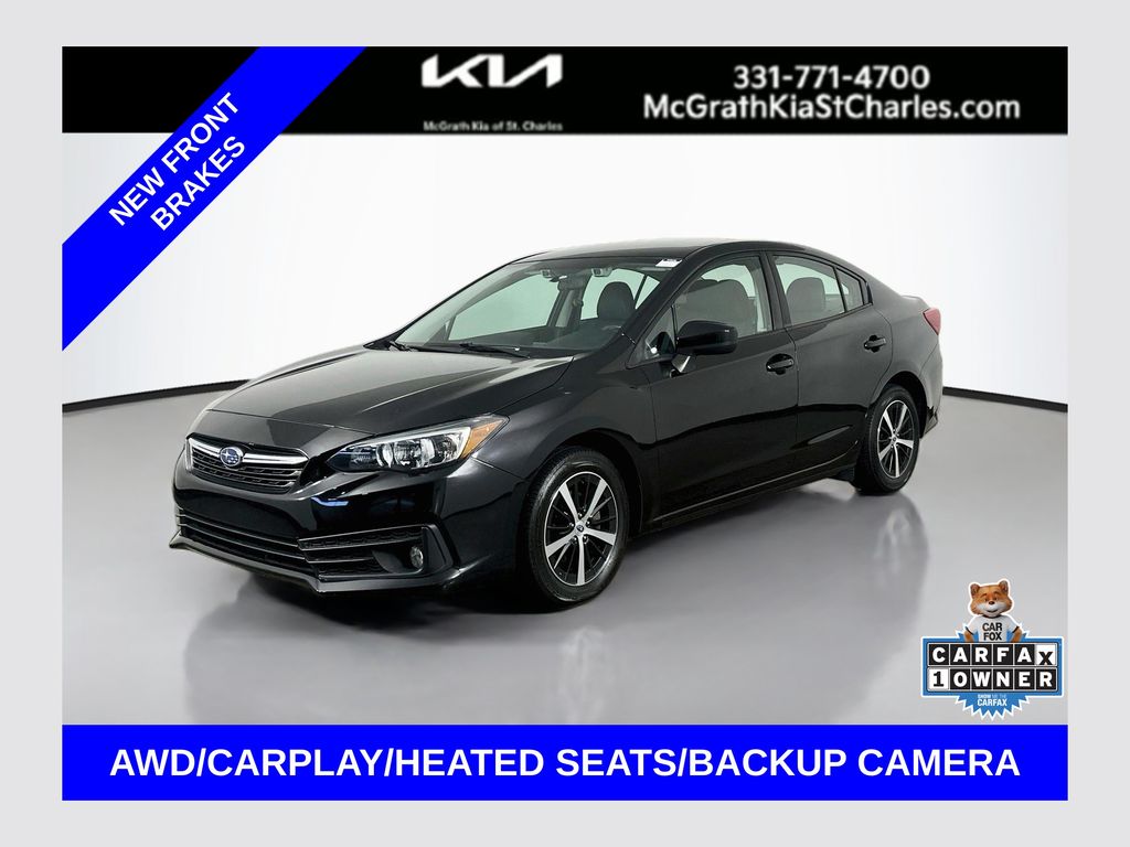 2023 Subaru Impreza Premium