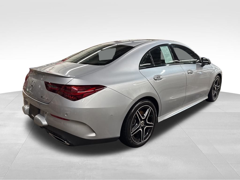 2025 Mercedes-Benz CLA CLA 250 - 4