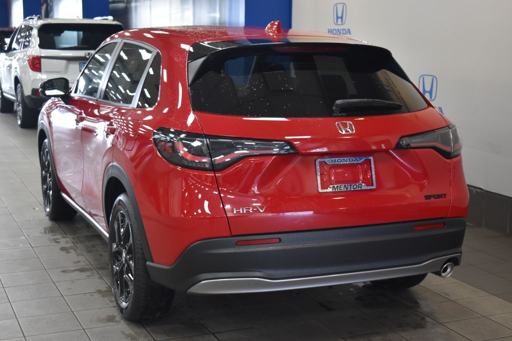 2025 Honda HR-V Sport 5