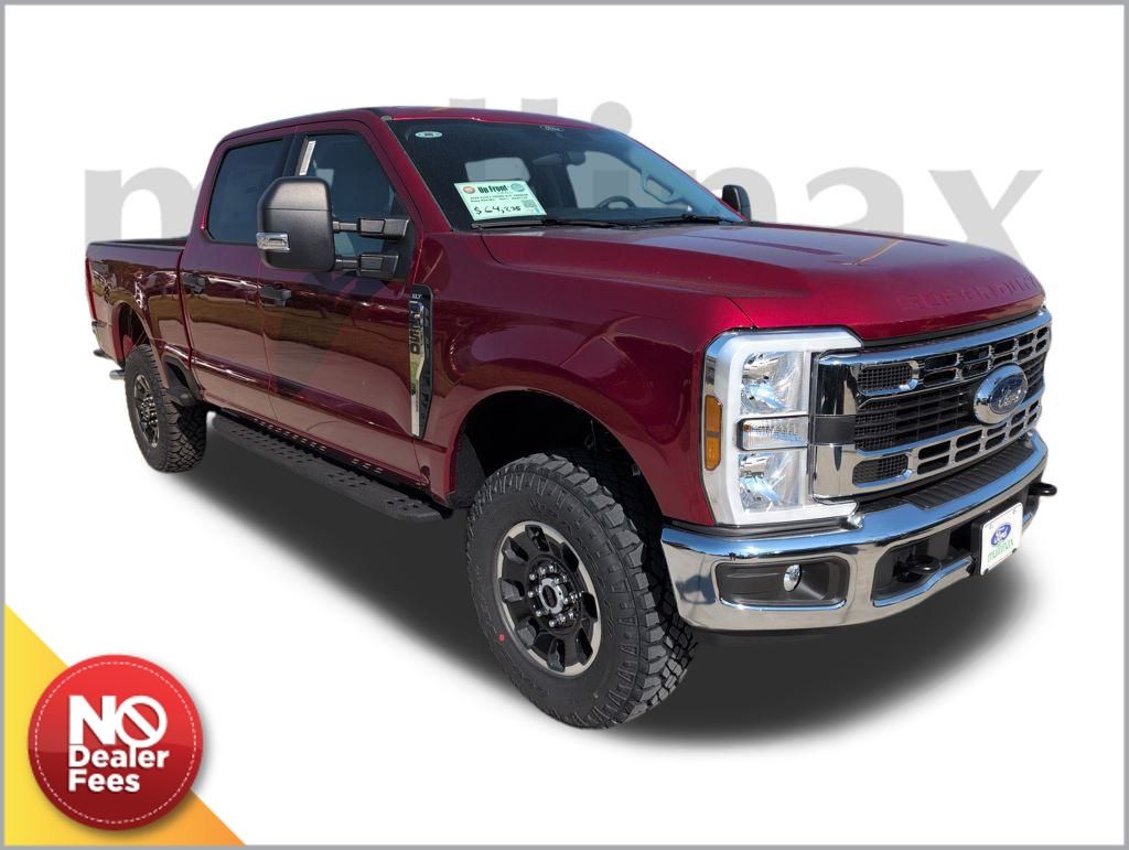 2026 Ford F-250 Super Duty XLT's photo