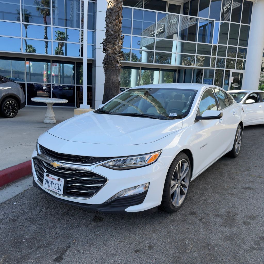 2024 Chevrolet Malibu 2LT