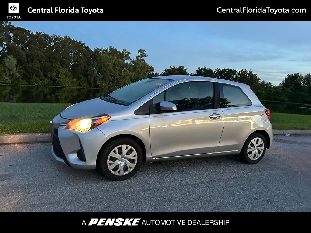 Thumbnail: 2018 Toyota Yaris - 1