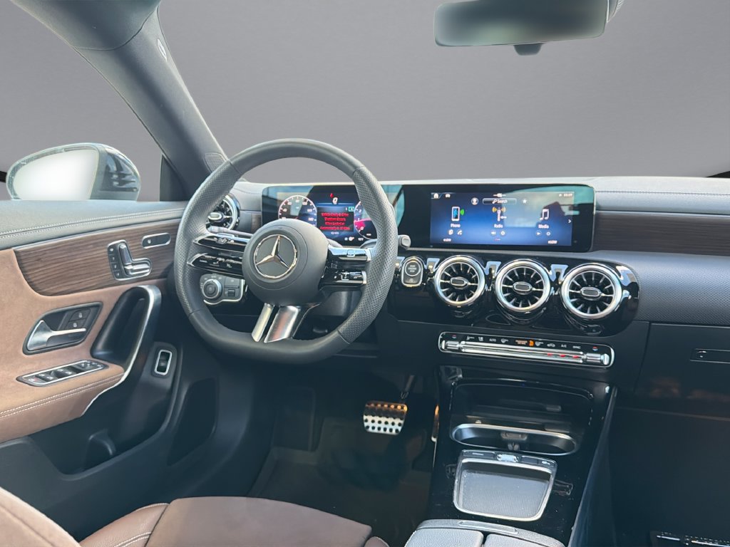 Thumbnail: 2026 Mercedes-Benz CLA - 19