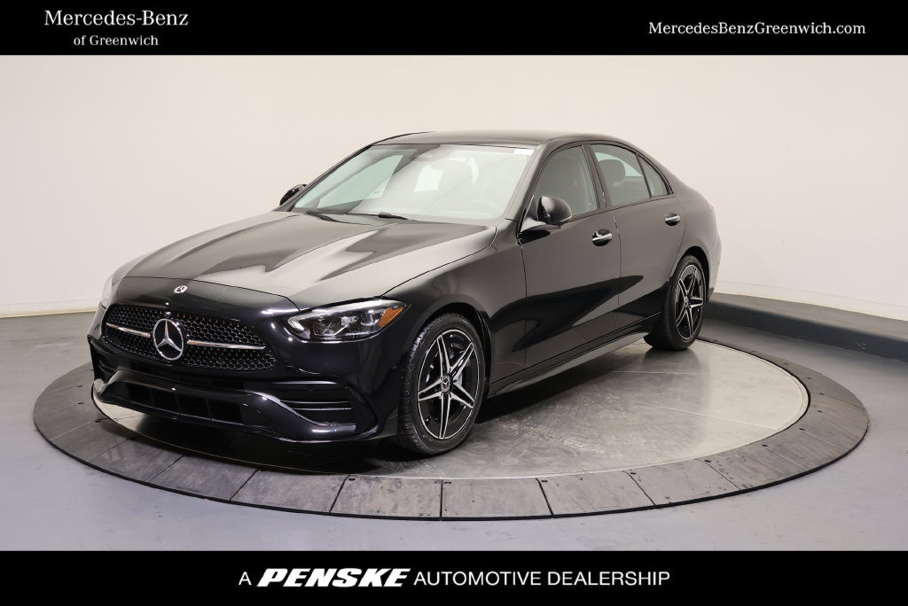Thumbnail: 2026 Mercedes-Benz C-Class - 1