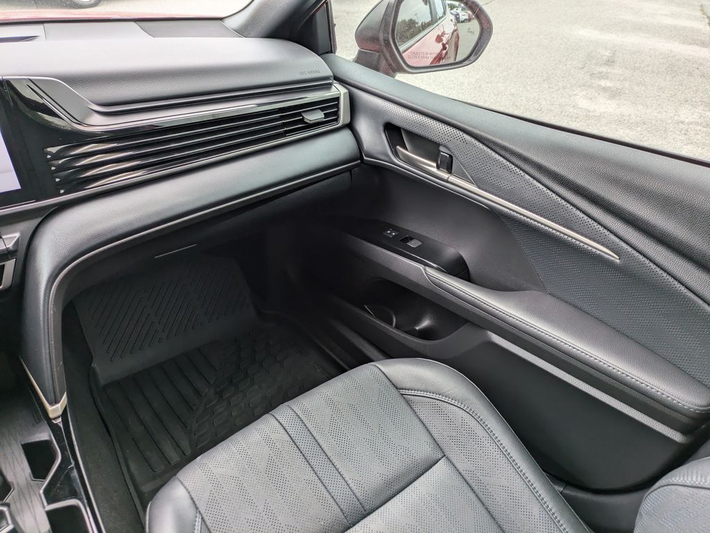 Used 2025 Toyota Camry Sedan