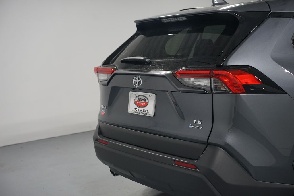 Thumbnail: 2025 Toyota RAV4 - 9