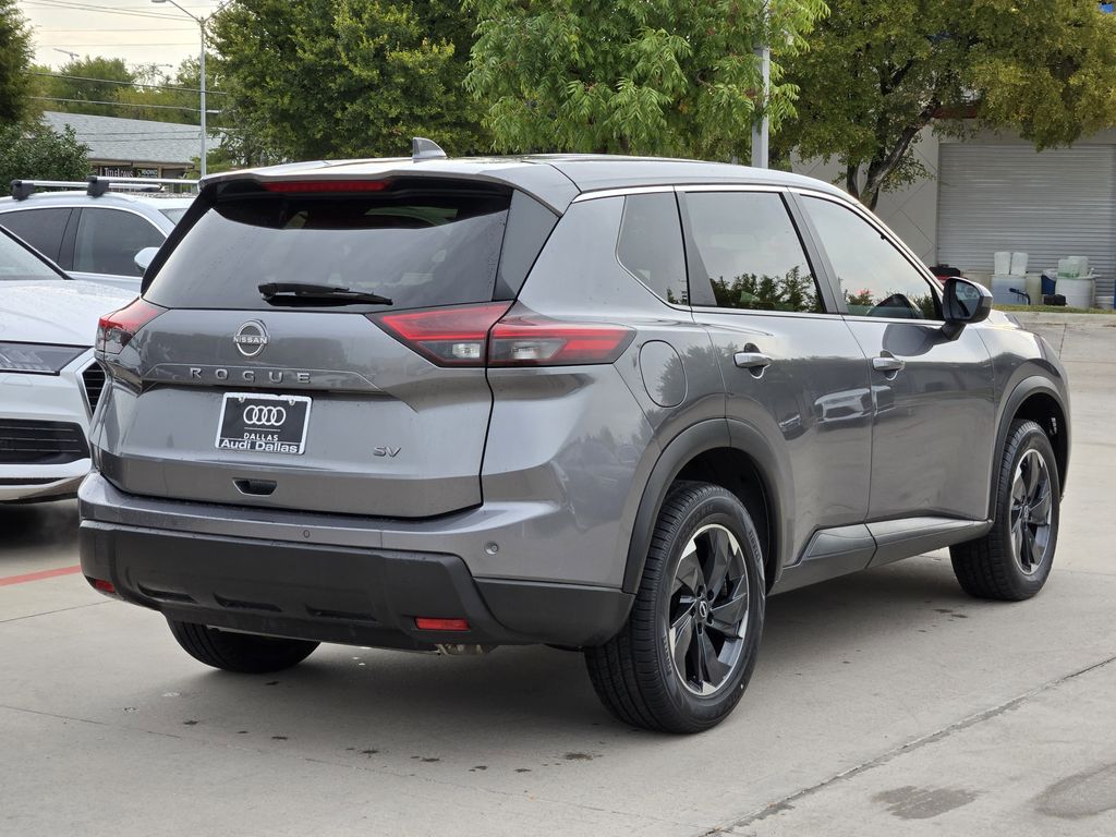 used 2024 Nissan Rogue car, priced at $19,215