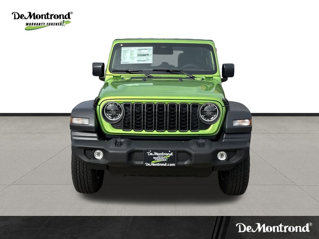 2026 Jeep Wrangler Sport S - 1